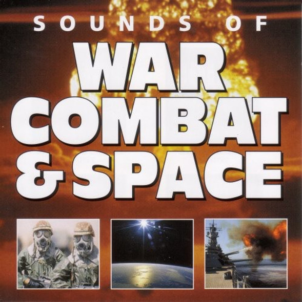 Sound Effects: War & Combat / Various Sound Effects: War & Combat / Various CD5 Maxi-Single