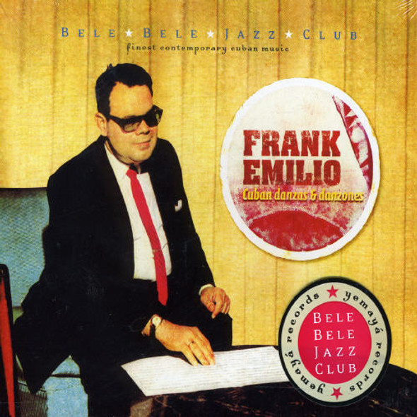 Emilio,Frank Cuban Danzas & Danzones CD