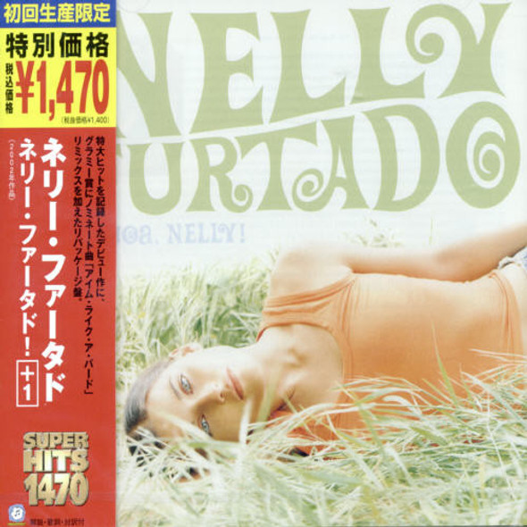 Furtado,Nelly Whoa Nelly CD