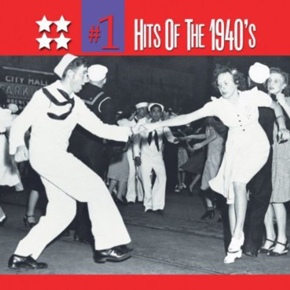 #1 Hits Of The 1940'S / Various #1 Hits Of The 1940'S / Various CD