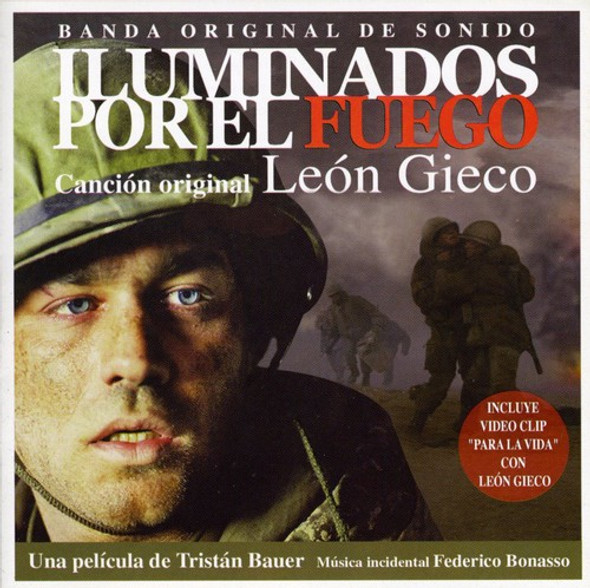 Iluminados Por El Fuego / O.S.T. Iluminados Por El Fuego / O.S.T. CD