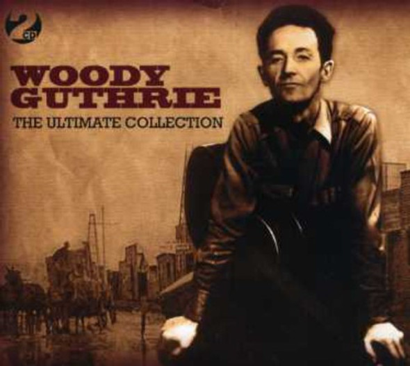 Guthrie,Woody Ultimate Collection CD