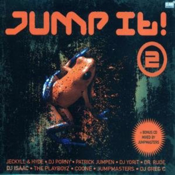 Jump It 2 / Various Jump It 2 / Various CD