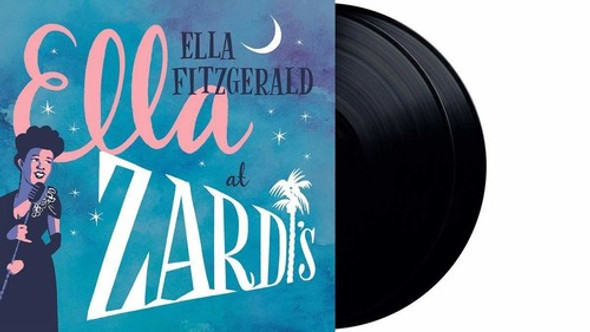 Fitzgerald, Ella Ella At Zardi'S LP Vinyl