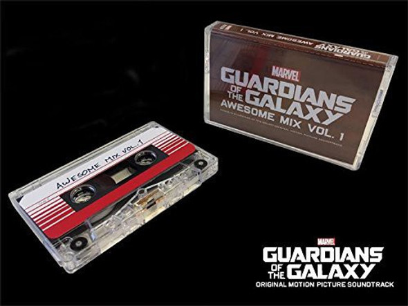 Guardians Of The Galaxy: Awesome Mix 1 / O.S.T. Guardians Of The Galaxy: Awesome Mix 1 / O.S.T. Cassette