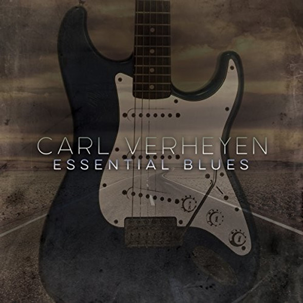 Verheyen,Carl Essential Blues CD