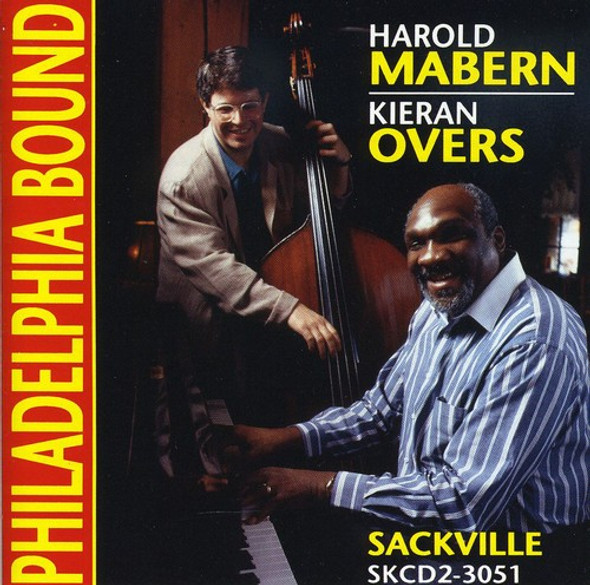 Mabern,Harold & Overs,Kieran Philadelphia Bound CD