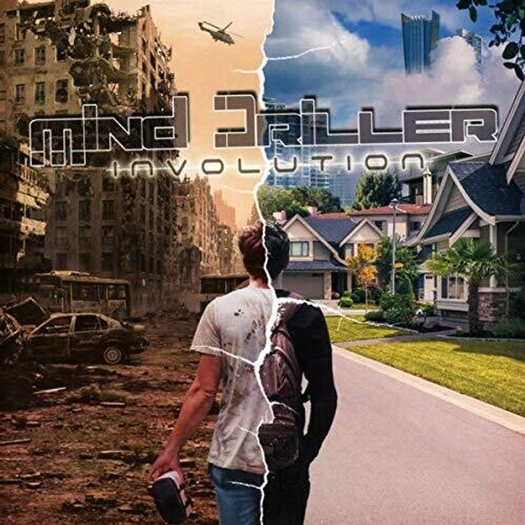 Mind Driller Involution CD