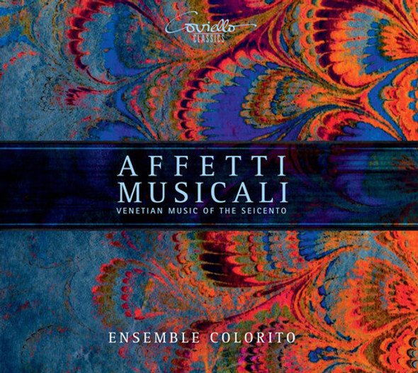 Affetti Musicali / Various Affetti Musicali / Various CD