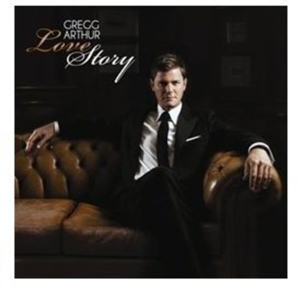 Arthur,Gregg Love Story CD