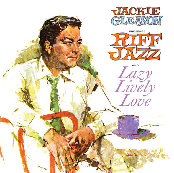 Gleason,Jackie Presents Riff Jazz And Lazy Lively Love CD