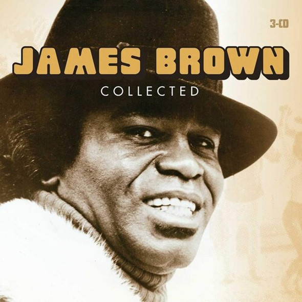 Brown,James Collected CD