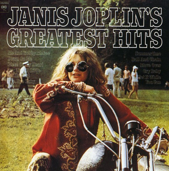 Joplin,Janis Janis Joplin S Greatest Hits (The J CD