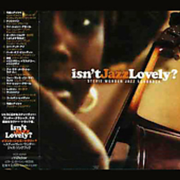 Isn'T Jazz Lovely?-Stevie Wonder Covers / Var Isn'T Jazz Lovely?-Stevie Wonder Covers / Var CD