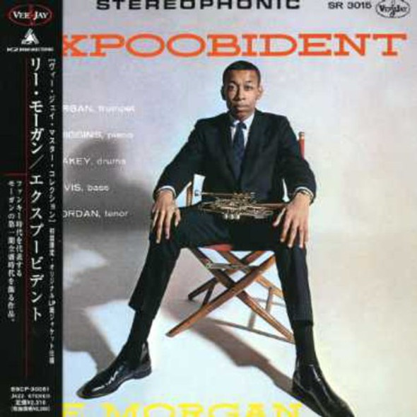 Morgan,Lee Expoobident CD