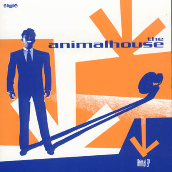 Animalhouse Animal Ep CD5 Maxi-Single