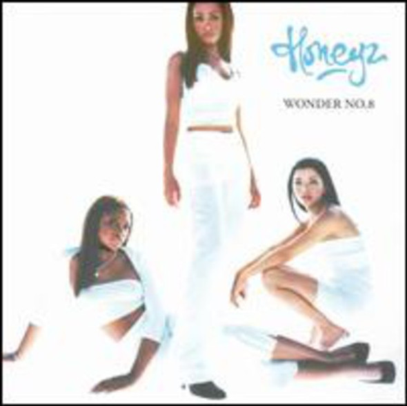 Honeyz Wonder No. 8 CD