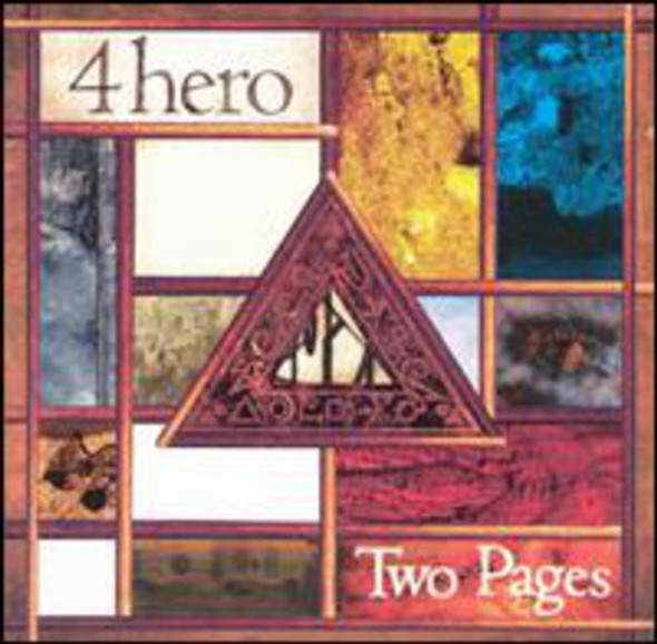 4 Hero Two Pages CD