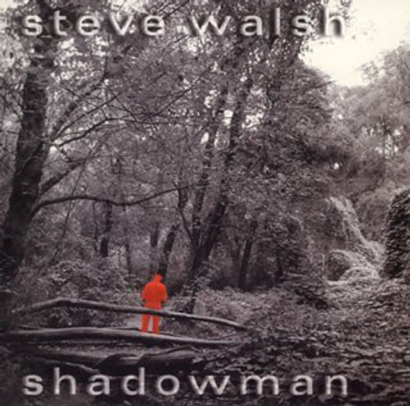 Walsh,Steve Shadowman CD