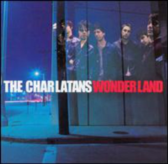 Charlatans Uk Wonderland CD