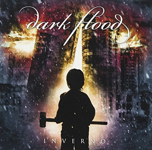 Dark Flood Inverno CD