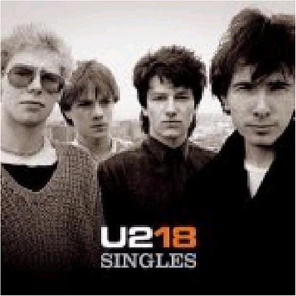 U2 U218 Singles LP Vinyl