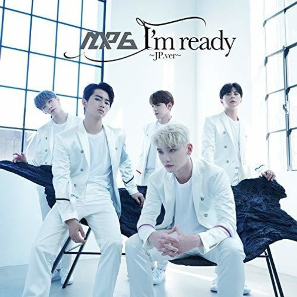 Map6 I'M Ready (Version A) CD