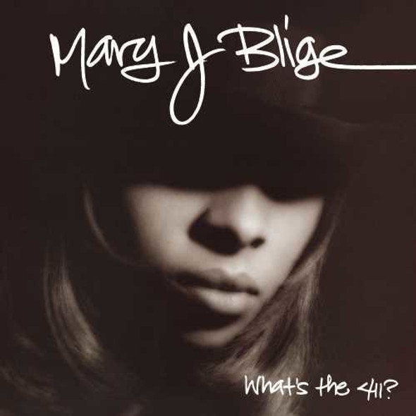 Blige, Mary J What'S The 411 LP Vinyl