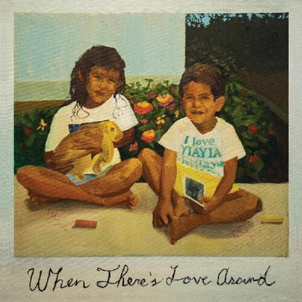 Kiefer When There'S Love Around LP Vinyl