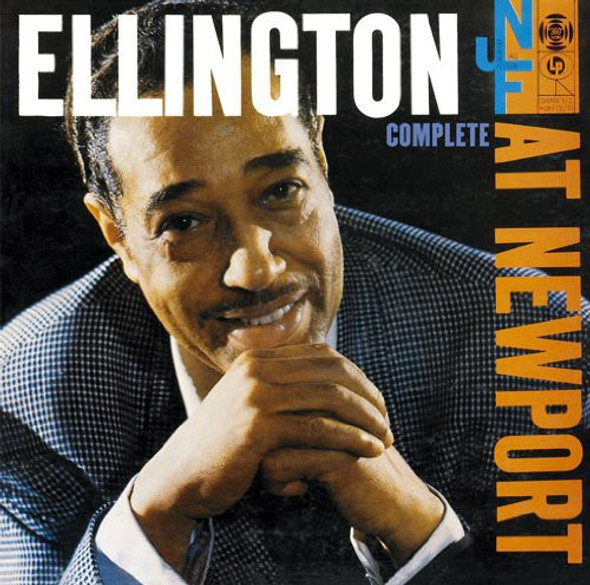 Ellington,Duke Ellington At Newport 1956 CD