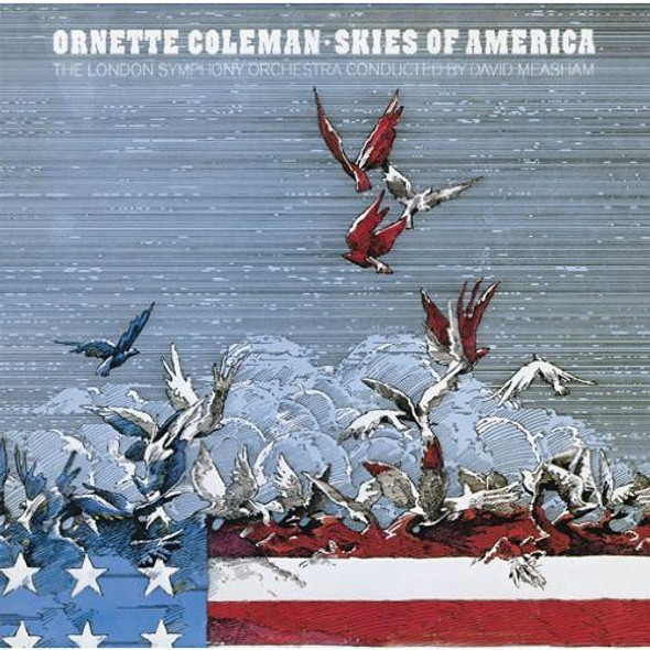 Coleman,Ornette Skies Of America CD