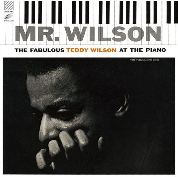 Wilson,Teddy Mr Wilson CD