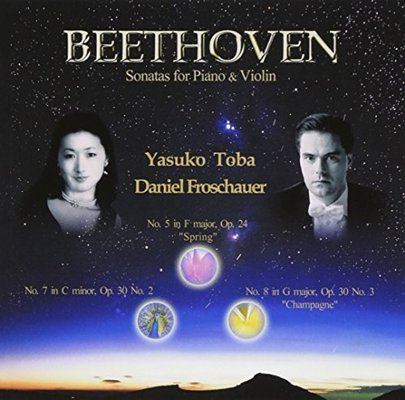 Beethoven: Sonata For Piano&Violin Beethoven: Sonata For Piano&Violin CD