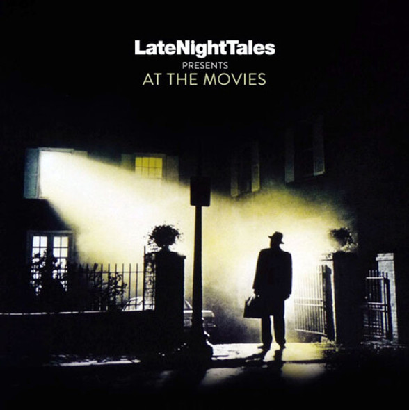 Late Night Tales Presents At The Movies / Various Late Night Tales Presents At The Movies / Various LP Vinyl