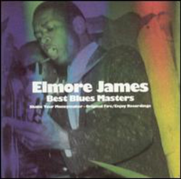 James,Elmore Best Blues Masters 2 CD