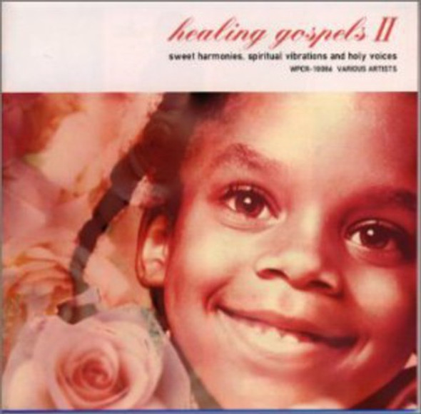 Healing Gospel 2 / Var Healing Gospel 2 / Var CD