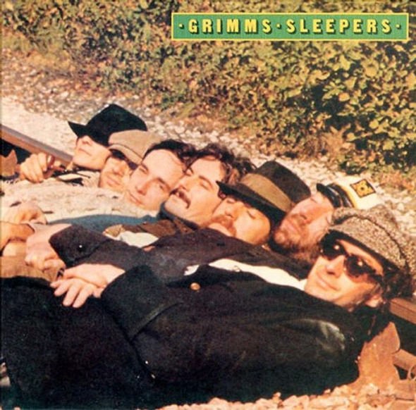 Grimms Sleepers CD