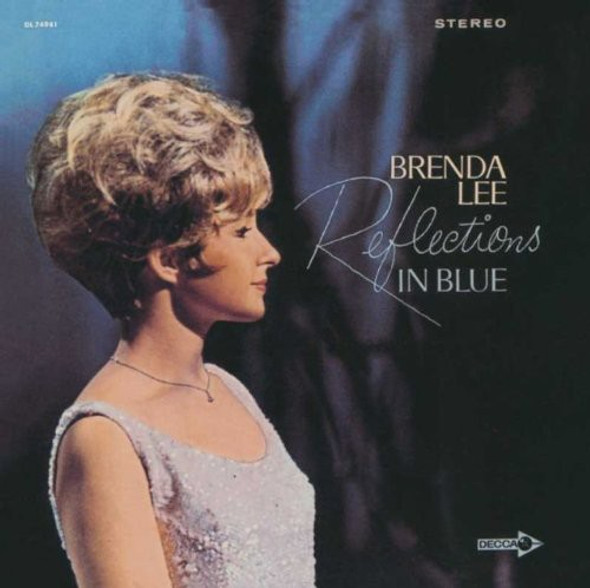 Lee,Brenda Reflections In Blue CD