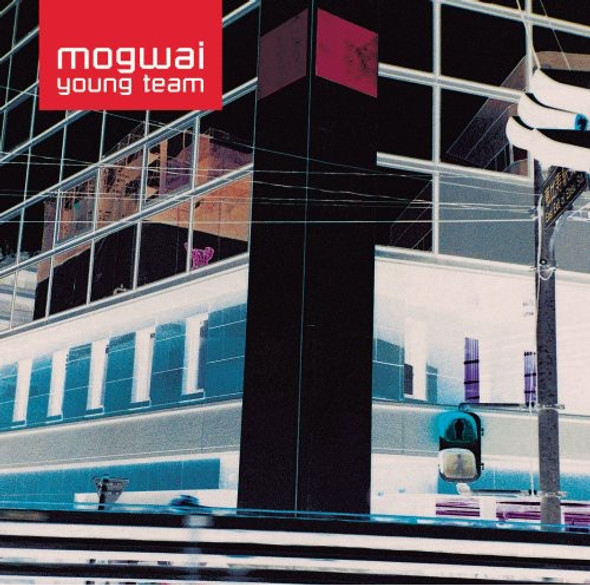 Mogwai Young Team CD