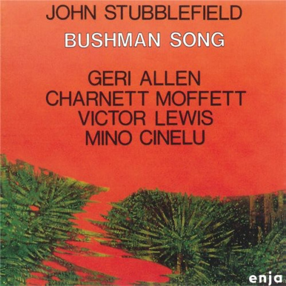 Stubblefield,John Bushman Song CD