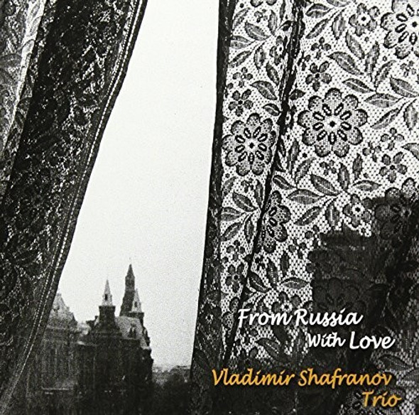 Shafranov,Vladimir From Russia With Love CD