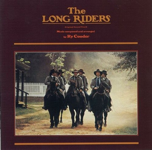 Cooder,Ry Long Riders CD