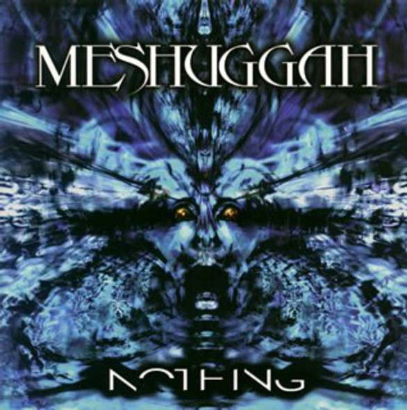 Meshuggah Nothing (Remix) Dual Disc