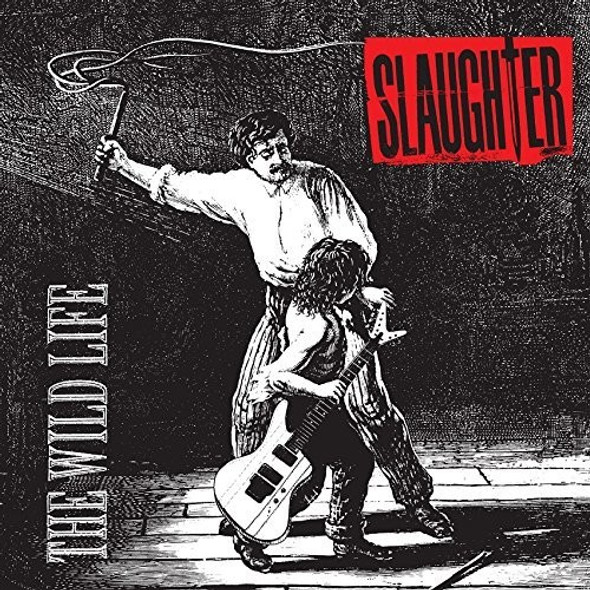 Slaughter Wild Life CD