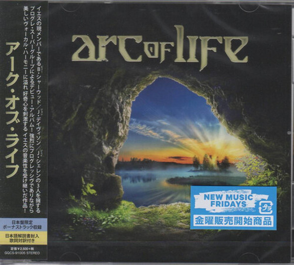 Arc Of Life Arc Of Life CD