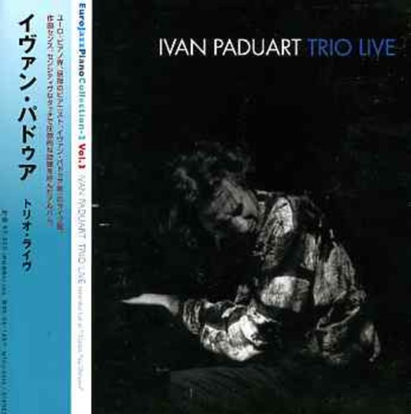 Ivan Paduart Trio Trio Live CD