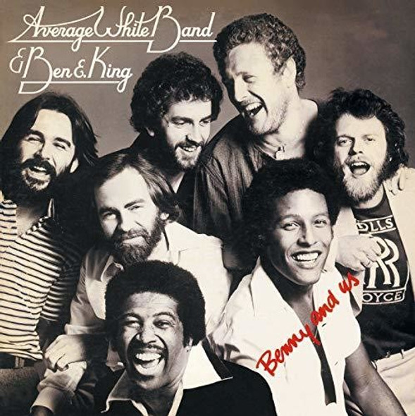 Average White Band Benny & Us CD