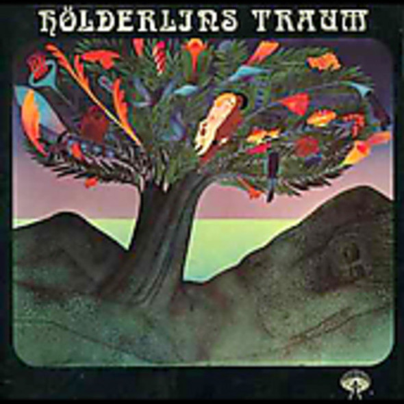 Holderlin Holiderlin'S Traum CD