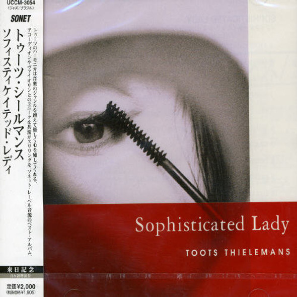 Thielemans,Toots Sophisticated Lady CD