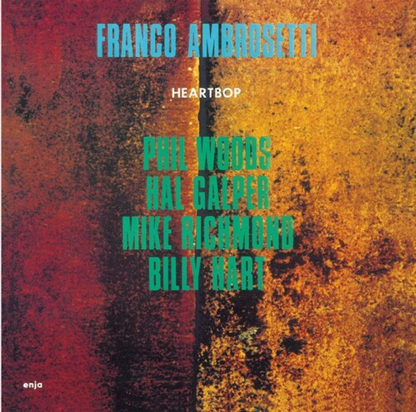 Ambrosetti,Franco Heart Bop CD